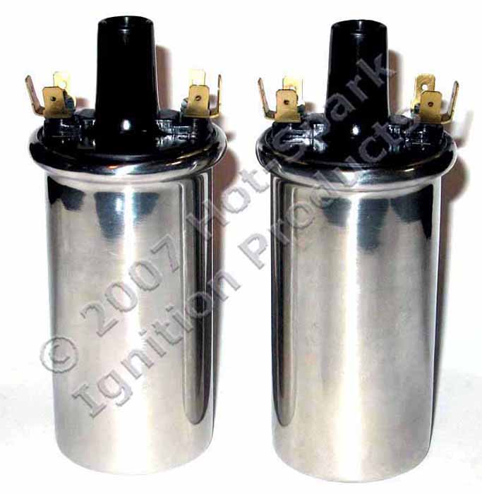 Hot-Spark High-Energy Coils for BMW R-Series Motorcycles