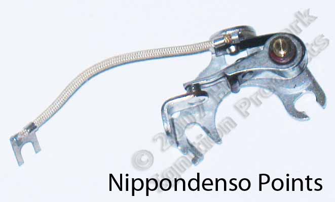  Toyota Nippondenso Contact Breaker Points