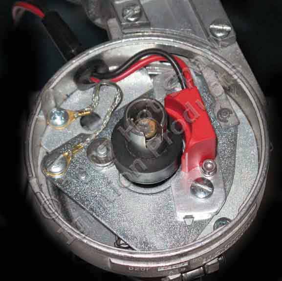 Ford falcon ignition timing #3