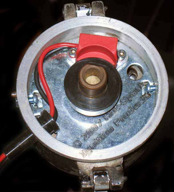 Mallory Electronic Distributor Wiring Diagram from www.hot-spark.com